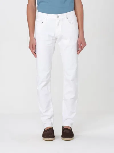 Etro Jeans  Men Color White