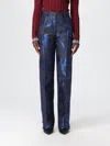 Etro Jeans  Woman Color Multicolor In Multi