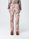 Etro Jeans  Woman Color Multicolor In Multi