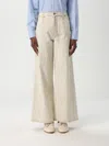 Etro Jeans In White