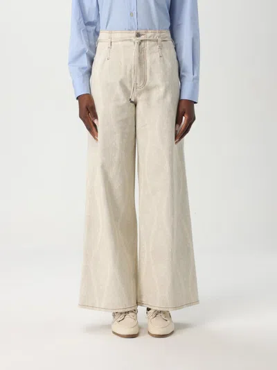 ETRO JEANS ETRO WOMAN COLOR WHITE,G50991001