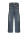 Etro Jeans In Gray