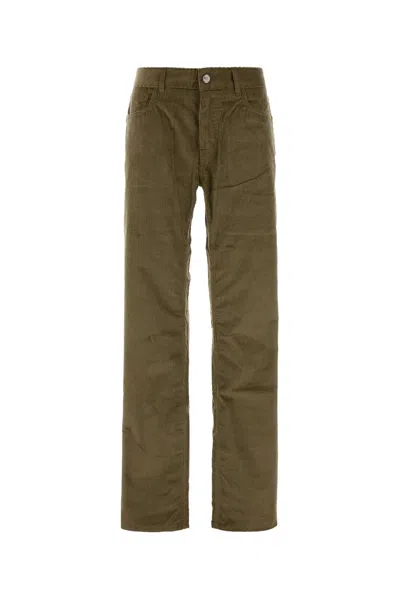 Etro Jeans In Brown