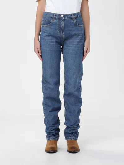Etro Jeans  Damen Farbe Blau In Blue