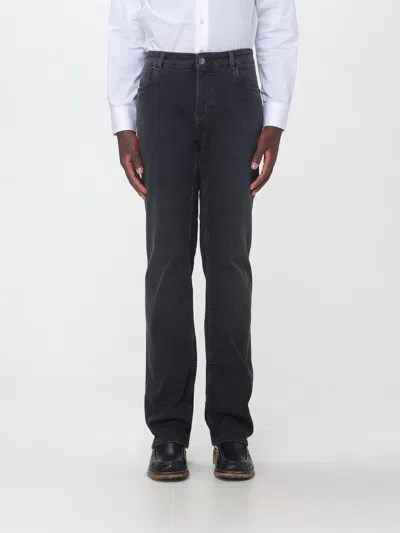 Etro Jeans Men Color Grey In Gray