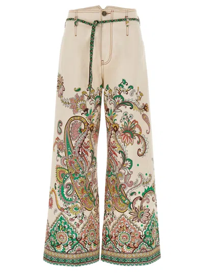 ETRO ETRO JEANS PAISLEY