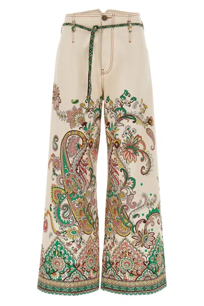 ETRO ETRO JEANS PAISLEY