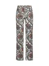 Etro Paisley-print Straight-leg Jeans In Stampa F.do Bejge