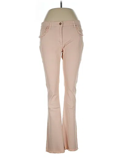 Pre-owned Etro Jeans In Tan