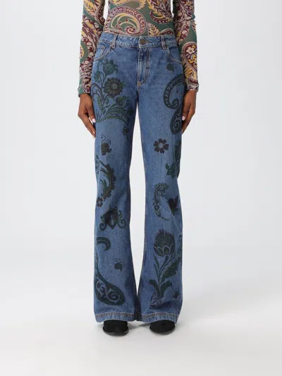 ETRO JEANS WOMAN ETRO