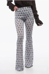 Etro Printed Jersey Trousers