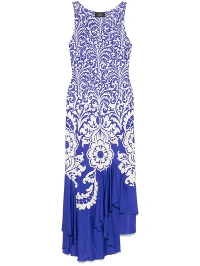 ETRO JERSEY PRINT DRESS