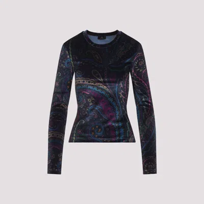 ETRO JERSEY TOP