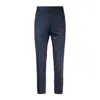 Etro Jogger Pants In Blue