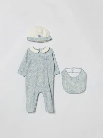Etro Babies' Pack Kids  In Blue