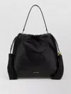 Etro Black Kalispera Medium Shoulder Bag In Black