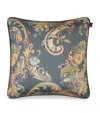 Etro Kentia Cushion In Blue