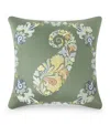 Etro Kentia Cushion In Green