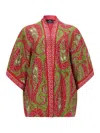 Etro Kesa Jacket In Multi