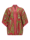 Etro Kesa Jacket In Multi