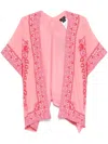 Etro Kesa Jacket In Pink