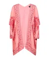 Etro Kesa Mit Platzierten Prints Ton In Ton In Pink