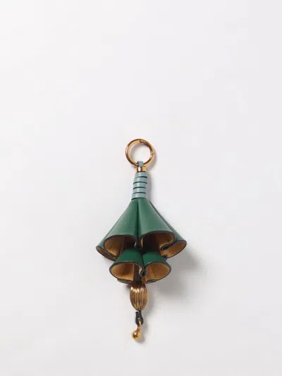 Etro Key Chain  Woman Color Green