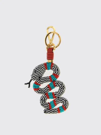 Etro Key Chain  Woman Color Multicolor
