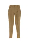 Etro Khaki Wool Pant
