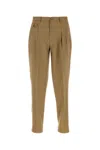 Etro Trousers Wool Pleated Front In M0288