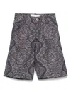 Etro Kids Shorts
