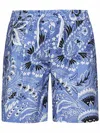 ETRO KIDS SHORTS