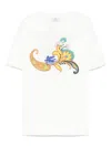 Etro Kids T-shirt In White