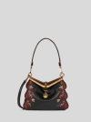 ETRO SMALL VELA BAG WITH EMBROIDERY