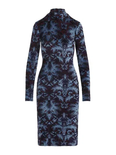 ETRO KNEE DRESS