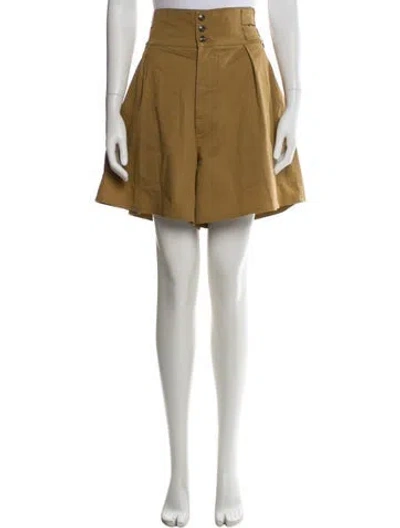 Pre-owned Etro Knee-length Shorts In Neutral