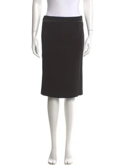 Pre-owned Etro Knee-length Skirt In Multi