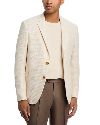 Etro Knit Jersey Sport Coat In Neutral