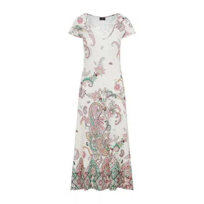 ETRO ETRO KNIT MIDI DRESS