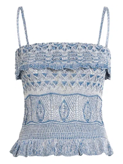 ETRO KNIT TOP