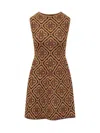 ETRO ETRO KNITTED DRESS