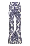 Etro Women's Knitted Trousers