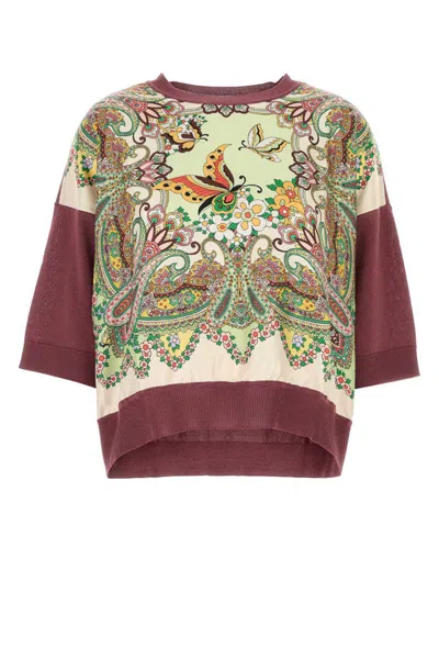 ETRO ETRO KNITWEAR