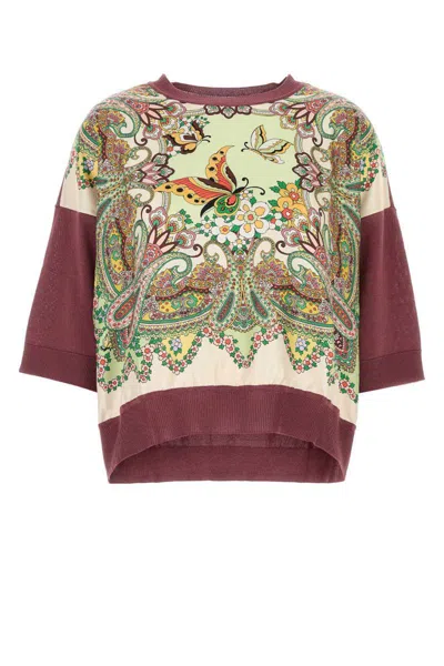 ETRO ETRO KNITWEAR