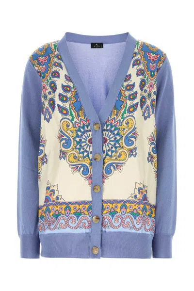 ETRO ETRO KNITWEAR