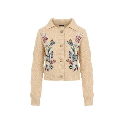 Etro Knitwear Cardigan