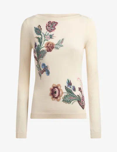 ETRO ETRO KNITWEAR TOPS WOMAN
