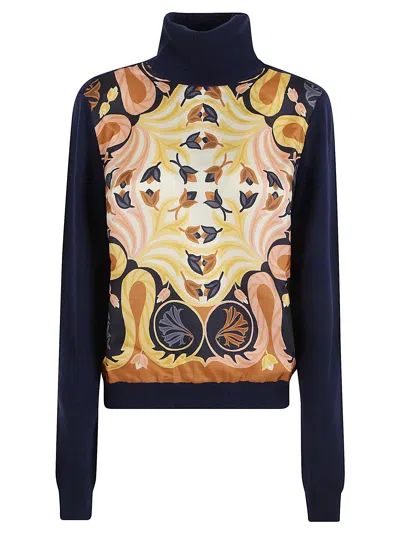 ETRO KNITWEAR TOPS WOMAN