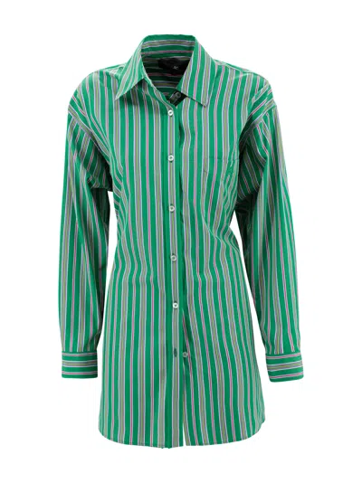ETRO KNOT SHIRT