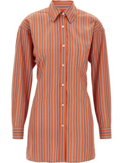 ETRO KNOT SHIRT